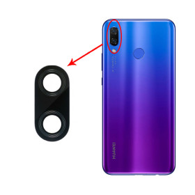 شیشه دوربین Huawei Nova 3