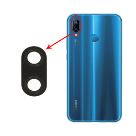 شیشه دوربین Huawei Nova 3e