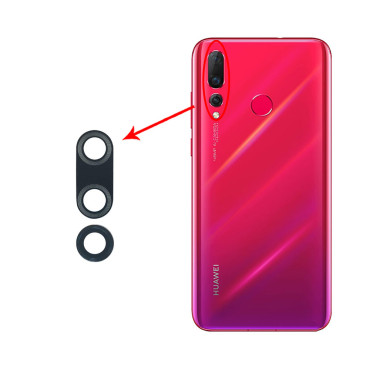 شیشه دوربین Huawei Nova 4
