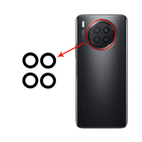 شیشه دوربین Huawei Nova 8i