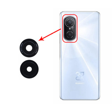 شیشه دوربین Huawei Nova 9 Se