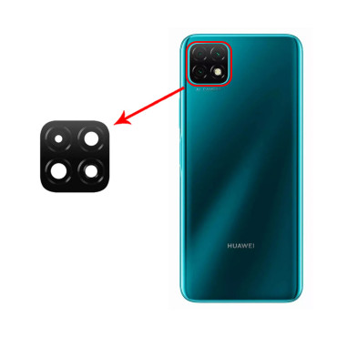 شیشه دوربین Huawei Nova Y60