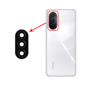 شیشه دوربین Huawei Nova Y70-Y70 Plus