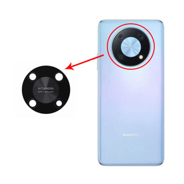 شیشه دوربین Huawei Nova Y90