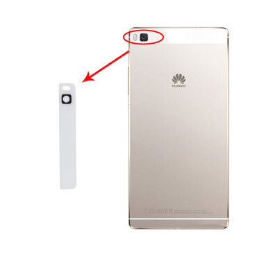 شیشه دوربین Huawei P8