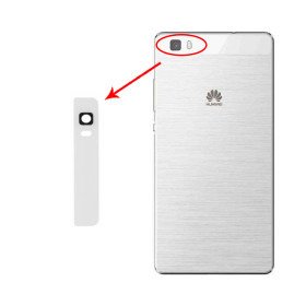 شیشه دوربین Huawei P8 Lite
