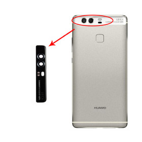شیشه دوربین Huawei P9 Plus