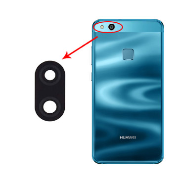 شیشه دوربین Huawei P10 Lite