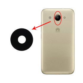 شیشه دوربین Huawei Y3 2017