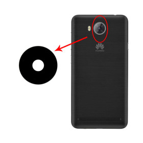 شیشه دوربین Huawei Y3 II