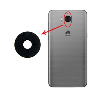 شیشه دوربین Huawei Y5 2017