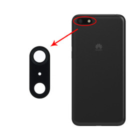شیشه دوربین Huawei Y5 Prime 2018