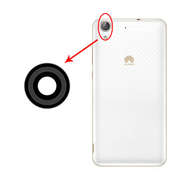 شیشه دوربین Huawei Y6 II