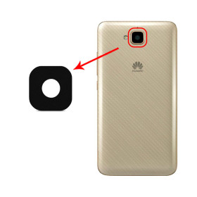 شیشه دوربین Huawei Y6 Pro 2015