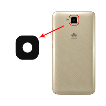 شیشه دوربین Huawei Y6 Pro 2015
