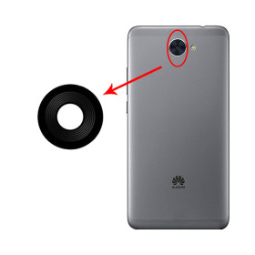شیشه دوربین Huawei Y7 2017