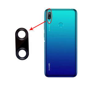 شیشه دوربین Huawei Y7 Prime 2019