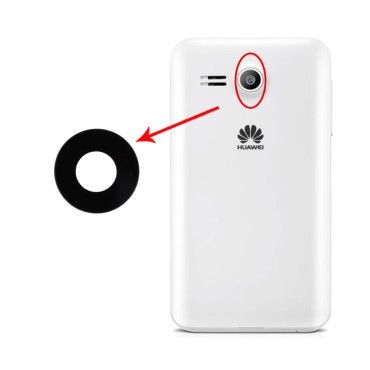 شیشه دوربین Huawei Y220