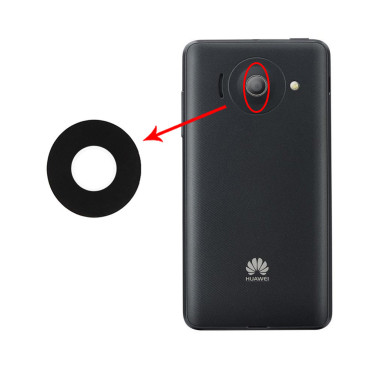 شیشه دوربین Huawei Y300