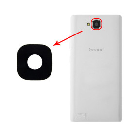 شیشه دوربین Huawei Honor 3C
