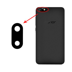 شیشه دوربین Huawei Honor 4X