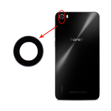 شیشه دوربین Huawei Honor 6
