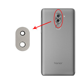 شیشه دوربین Huawei Honor 6X