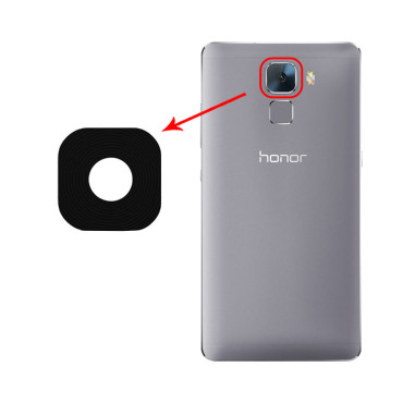 شیشه دوربین Huawei Honor 7