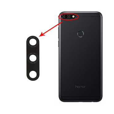 شیشه دوربین Huawei Honor 7A