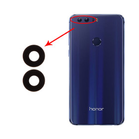 شیشه دوربین Huawei Honor 8