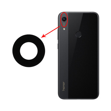 شیشه دوربین Huawei Honor 8A