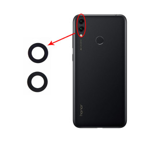 شیشه دوربین Huawei Honor 8C