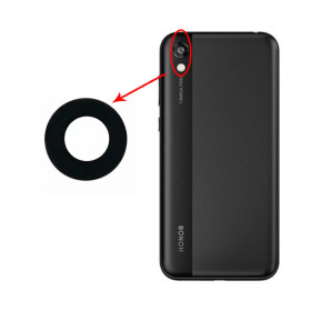شیشه دوربین Huawei Honor 8S
