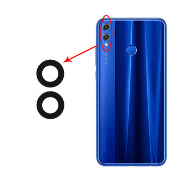 شیشه دوربین Huawei Honor 8X