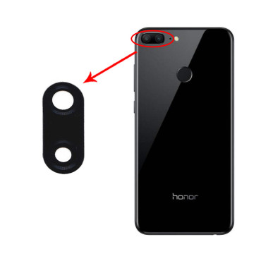 شیشه دوربین Huawei Honor 9 Lite