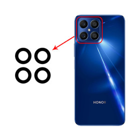 شیشه دوربین Huawei Honor X8 (4G)