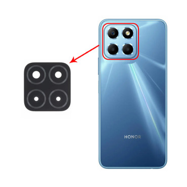 شیشه دوربین Huawei Honor X8 (5G)