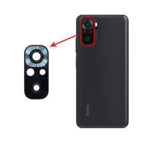 شیشه دوربین Xiaomi Redmi Note 10 (4G)
