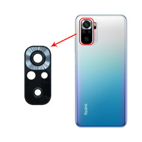 شیشه دوربین Xiaomi Redmi Note 10S