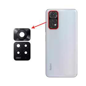 شیشه دوربین Xiaomi Redmi Note 11S