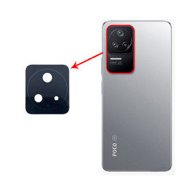 شیشه دوربین Xiaomi Poco F4