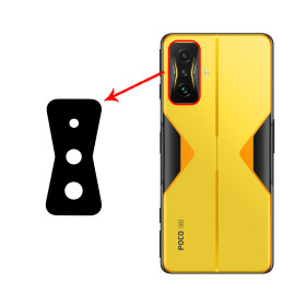 شیشه دوربین Xiaomi Poco F4 GT