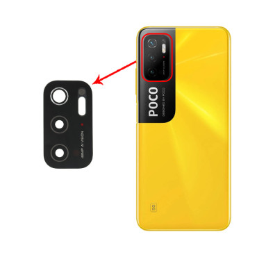 شیشه دوربین Xiaomi Poco M3 Pro