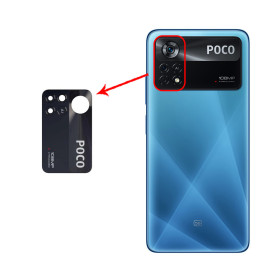 شیشه دوربین Xiaomi Poco X4 Pro 5G