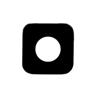 شیشه دوربین Xiaomi Mi 4