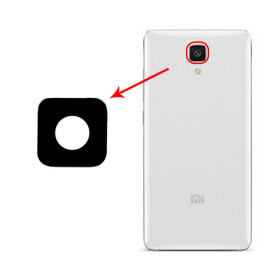 شیشه دوربین Xiaomi Mi 4