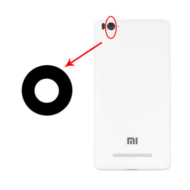 شیشه دوربین Xiaomi Mi 4C