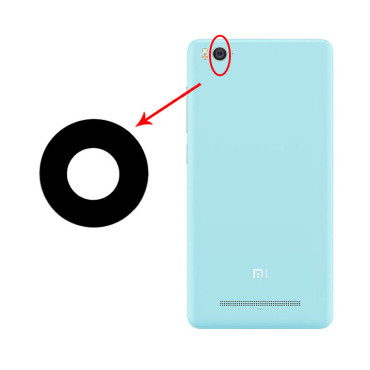 شیشه دوربین Xiaomi Mi 4I