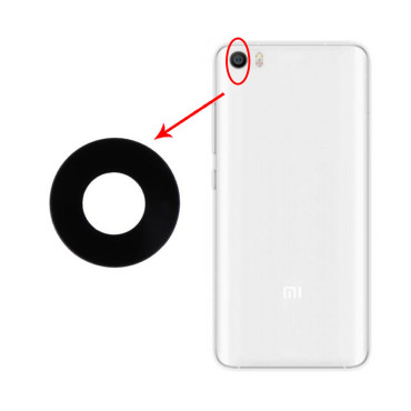 شیشه دوربین Xiaomi Mi 5