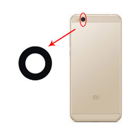 شیشه دوربین Xiaomi Mi 5C